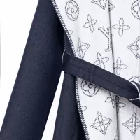 Cheap Louis Vuitton LV Coat Long Sleeved For Women #1354992 Replica Wholesale [$429.75 USD] [ITEM#1354992] on Replica Louis Vuitton LV Coat