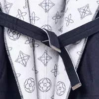 Cheap Louis Vuitton LV Coat Long Sleeved For Women #1354992 Replica Wholesale [$429.75 USD] [ITEM#1354992] on Replica Louis Vuitton LV Coat