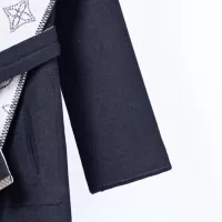 Cheap Louis Vuitton LV Coat Long Sleeved For Women #1354992 Replica Wholesale [$429.75 USD] [ITEM#1354992] on Replica Louis Vuitton LV Coat
