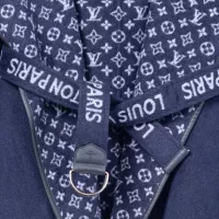 Cheap Louis Vuitton LV Coat Long Sleeved For Women #1354993 Replica Wholesale [$380.17 USD] [ITEM#1354993] on Replica Louis Vuitton LV Coat
