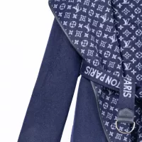 Cheap Louis Vuitton LV Coat Long Sleeved For Women #1354993 Replica Wholesale [$380.17 USD] [ITEM#1354993] on Replica Louis Vuitton LV Coat