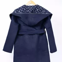 Cheap Louis Vuitton LV Coat Long Sleeved For Women #1354994 Replica Wholesale [$390.08 USD] [ITEM#1354994] on Replica Louis Vuitton LV Coat