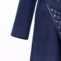 Cheap Louis Vuitton LV Coat Long Sleeved For Women #1354994 Replica Wholesale [$390.08 USD] [ITEM#1354994] on Replica Louis Vuitton LV Coat