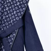 Cheap Louis Vuitton LV Coat Long Sleeved For Women #1354994 Replica Wholesale [$390.08 USD] [ITEM#1354994] on Replica Louis Vuitton LV Coat
