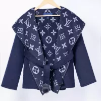 Cheap Louis Vuitton LV Coat Long Sleeved For Women #1354995 Replica Wholesale [$390.08 USD] [ITEM#1354995] on Replica Louis Vuitton LV Coat