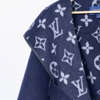 Cheap Louis Vuitton LV Coat Long Sleeved For Women #1354995 Replica Wholesale [$390.08 USD] [ITEM#1354995] on Replica Louis Vuitton LV Coat