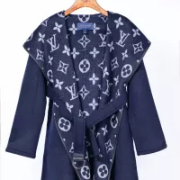 Cheap Louis Vuitton LV Coat Long Sleeved For Women #1354996 Replica Wholesale [$390.08 USD] [ITEM#1354996] on Replica Louis Vuitton LV Coat