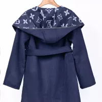 Cheap Louis Vuitton LV Coat Long Sleeved For Women #1354996 Replica Wholesale [$390.08 USD] [ITEM#1354996] on Replica Louis Vuitton LV Coat