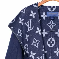 Cheap Louis Vuitton LV Coat Long Sleeved For Women #1354996 Replica Wholesale [$390.08 USD] [ITEM#1354996] on Replica Louis Vuitton LV Coat
