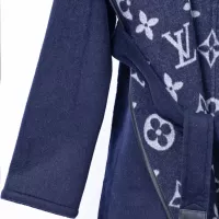 Cheap Louis Vuitton LV Coat Long Sleeved For Women #1354996 Replica Wholesale [$390.08 USD] [ITEM#1354996] on Replica Louis Vuitton LV Coat