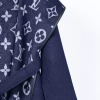 Cheap Louis Vuitton LV Coat Long Sleeved For Women #1354996 Replica Wholesale [$390.08 USD] [ITEM#1354996] on Replica Louis Vuitton LV Coat