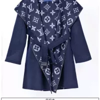 Cheap Louis Vuitton LV Coat Long Sleeved For Women #1354996 Replica Wholesale [$390.08 USD] [ITEM#1354996] on Replica Louis Vuitton LV Coat