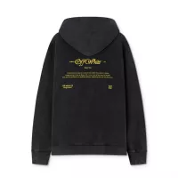 Cheap Off-White Hoodies Long Sleeved For Unisex #1354999 Replica Wholesale [$60.00 USD] [ITEM#1354999] on Replica Off-White Hoodies