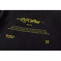 Cheap Off-White Hoodies Long Sleeved For Unisex #1354999 Replica Wholesale [$60.00 USD] [ITEM#1354999] on Replica Off-White Hoodies
