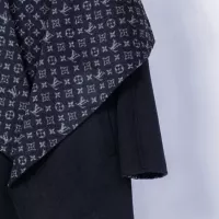 Cheap Louis Vuitton LV Coat Long Sleeved For Women #1355002 Replica Wholesale [$390.08 USD] [ITEM#1355002] on Replica Louis Vuitton LV Coat