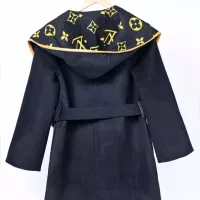 Cheap Louis Vuitton LV Coat Long Sleeved For Women #1355003 Replica Wholesale [$403.31 USD] [ITEM#1355003] on Replica Louis Vuitton LV Coat