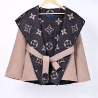 Cheap Louis Vuitton LV Coat Long Sleeved For Women #1355005 Replica Wholesale [$390.08 USD] [ITEM#1355005] on Replica Louis Vuitton LV Coat