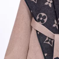 Cheap Louis Vuitton LV Coat Long Sleeved For Women #1355005 Replica Wholesale [$390.08 USD] [ITEM#1355005] on Replica Louis Vuitton LV Coat