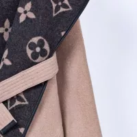 Cheap Louis Vuitton LV Coat Long Sleeved For Women #1355005 Replica Wholesale [$390.08 USD] [ITEM#1355005] on Replica Louis Vuitton LV Coat