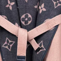 Cheap Louis Vuitton LV Coat Long Sleeved For Women #1355007 Replica Wholesale [$413.22 USD] [ITEM#1355007] on Replica Louis Vuitton LV Coat