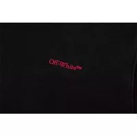 Cheap Off-White Hoodies Long Sleeved For Unisex #1355008 Replica Wholesale [$60.00 USD] [ITEM#1355008] on Replica Off-White Hoodies