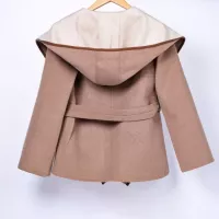 Cheap Louis Vuitton LV Coat Long Sleeved For Women #1355009 Replica Wholesale [$390.08 USD] [ITEM#1355009] on Replica Louis Vuitton LV Coat
