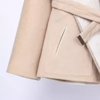 Cheap Louis Vuitton LV Coat Long Sleeved For Women #1355011 Replica Wholesale [$390.08 USD] [ITEM#1355011] on Replica Louis Vuitton LV Coat