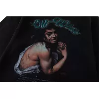 Cheap Off-White Hoodies Long Sleeved For Unisex #1355012 Replica Wholesale [$60.00 USD] [ITEM#1355012] on Replica Off-White Hoodies