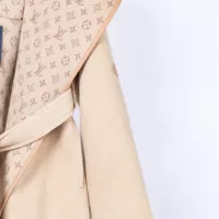 Cheap Louis Vuitton LV Coat Long Sleeved For Women #1355013 Replica Wholesale [$390.08 USD] [ITEM#1355013] on Replica Louis Vuitton LV Coat