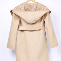 Cheap Louis Vuitton LV Coat Long Sleeved For Women #1355014 Replica Wholesale [$390.08 USD] [ITEM#1355014] on Replica Louis Vuitton LV Coat