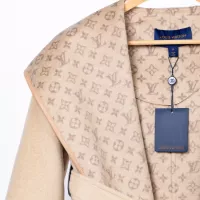 Cheap Louis Vuitton LV Coat Long Sleeved For Women #1355014 Replica Wholesale [$390.08 USD] [ITEM#1355014] on Replica Louis Vuitton LV Coat