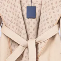 Cheap Louis Vuitton LV Coat Long Sleeved For Women #1355014 Replica Wholesale [$390.08 USD] [ITEM#1355014] on Replica Louis Vuitton LV Coat