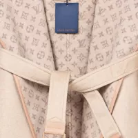 Cheap Louis Vuitton LV Coat Long Sleeved For Women #1355014 Replica Wholesale [$390.08 USD] [ITEM#1355014] on Replica Louis Vuitton LV Coat