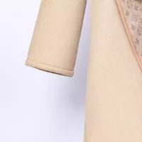 Cheap Louis Vuitton LV Coat Long Sleeved For Women #1355014 Replica Wholesale [$390.08 USD] [ITEM#1355014] on Replica Louis Vuitton LV Coat