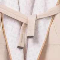 Cheap Louis Vuitton LV Coat Long Sleeved For Women #1355015 Replica Wholesale [$390.08 USD] [ITEM#1355015] on Replica Louis Vuitton LV Coat