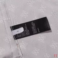 Cheap Amiri Tracksuits Short Sleeved For Men #1355016 Replica Wholesale [$52.00 USD] [ITEM#1355016] on Replica Amiri Tracksuits