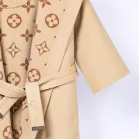 Cheap Louis Vuitton LV Coat Long Sleeved For Women #1355017 Replica Wholesale [$390.08 USD] [ITEM#1355017] on Replica Louis Vuitton LV Coat