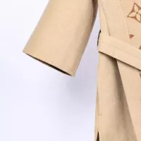 Cheap Louis Vuitton LV Coat Long Sleeved For Women #1355017 Replica Wholesale [$390.08 USD] [ITEM#1355017] on Replica Louis Vuitton LV Coat