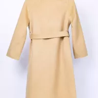 Cheap Louis Vuitton LV Coat Long Sleeved For Women #1355018 Replica Wholesale [$390.08 USD] [ITEM#1355018] on Replica Louis Vuitton LV Coat