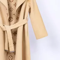Cheap Louis Vuitton LV Coat Long Sleeved For Women #1355018 Replica Wholesale [$390.08 USD] [ITEM#1355018] on Replica Louis Vuitton LV Coat