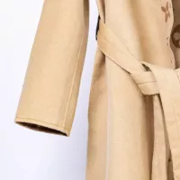 Cheap Louis Vuitton LV Coat Long Sleeved For Women #1355018 Replica Wholesale [$390.08 USD] [ITEM#1355018] on Replica Louis Vuitton LV Coat