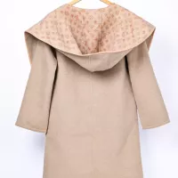 Cheap Louis Vuitton LV Coat Long Sleeved For Women #1355019 Replica Wholesale [$390.08 USD] [ITEM#1355019] on Replica Louis Vuitton LV Coat