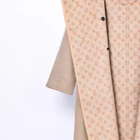 Cheap Louis Vuitton LV Coat Long Sleeved For Women #1355019 Replica Wholesale [$390.08 USD] [ITEM#1355019] on Replica Louis Vuitton LV Coat