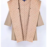 Cheap Louis Vuitton LV Coat Long Sleeved For Women #1355019 Replica Wholesale [$390.08 USD] [ITEM#1355019] on Replica Louis Vuitton LV Coat