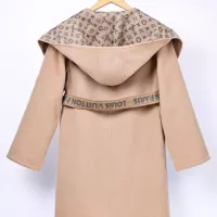 Cheap Louis Vuitton LV Coat Long Sleeved For Women #1355020 Replica Wholesale [$390.08 USD] [ITEM#1355020] on Replica Louis Vuitton LV Coat