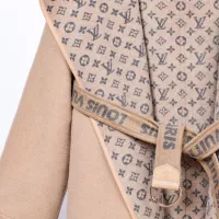 Cheap Louis Vuitton LV Coat Long Sleeved For Women #1355020 Replica Wholesale [$390.08 USD] [ITEM#1355020] on Replica Louis Vuitton LV Coat