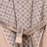Cheap Louis Vuitton LV Coat Long Sleeved For Women #1355020 Replica Wholesale [$390.08 USD] [ITEM#1355020] on Replica Louis Vuitton LV Coat