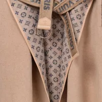 Cheap Louis Vuitton LV Coat Long Sleeved For Women #1355020 Replica Wholesale [$390.08 USD] [ITEM#1355020] on Replica Louis Vuitton LV Coat