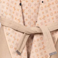 Cheap Louis Vuitton LV Coat Long Sleeved For Women #1355021 Replica Wholesale [$390.08 USD] [ITEM#1355021] on Replica Louis Vuitton LV Coat