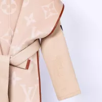 Cheap Louis Vuitton LV Coat Long Sleeved For Women #1355022 Replica Wholesale [$390.08 USD] [ITEM#1355022] on Replica Louis Vuitton LV Coat